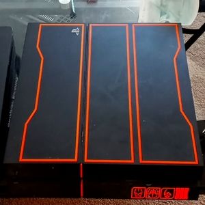 Playstation 4 standard (black ops 3) version